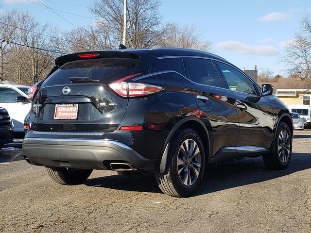 2017 Nissan Murano SL