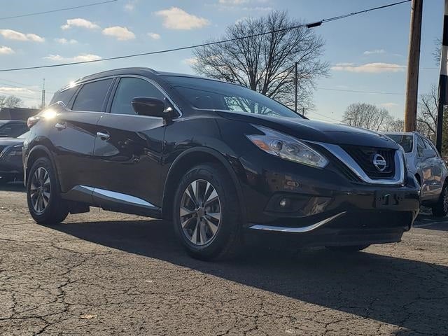 2017 Nissan Murano SL