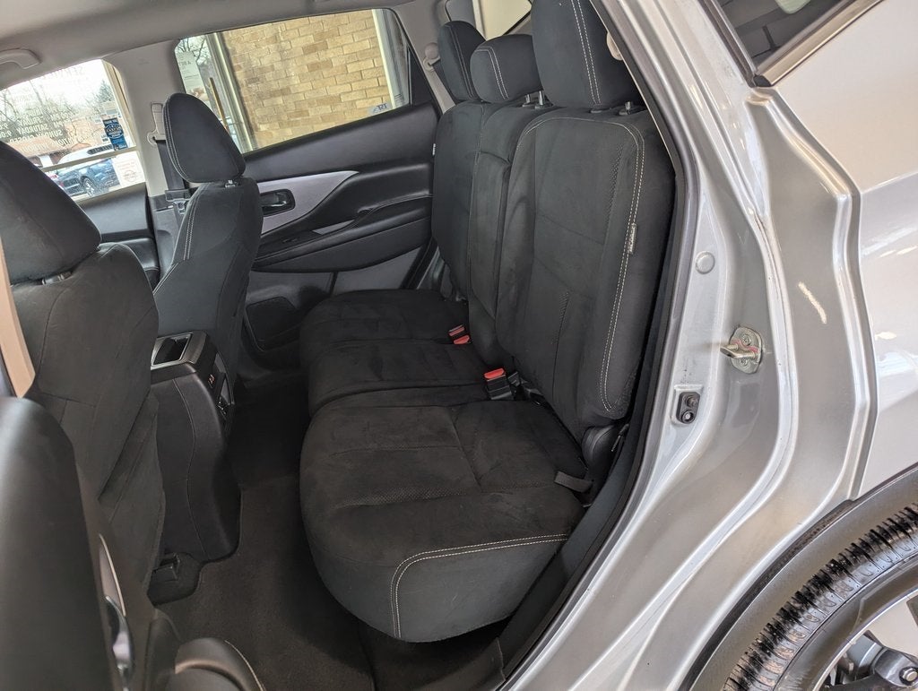 2019 Nissan Murano S