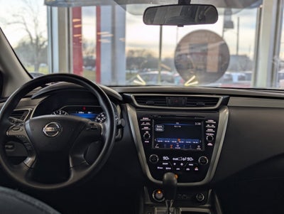 2019 Nissan Murano S