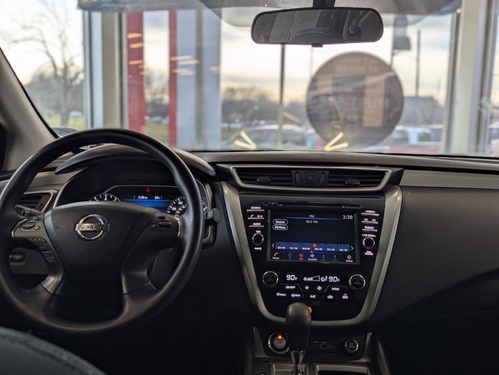 2019 Nissan Murano S