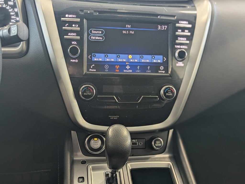 2019 Nissan Murano S