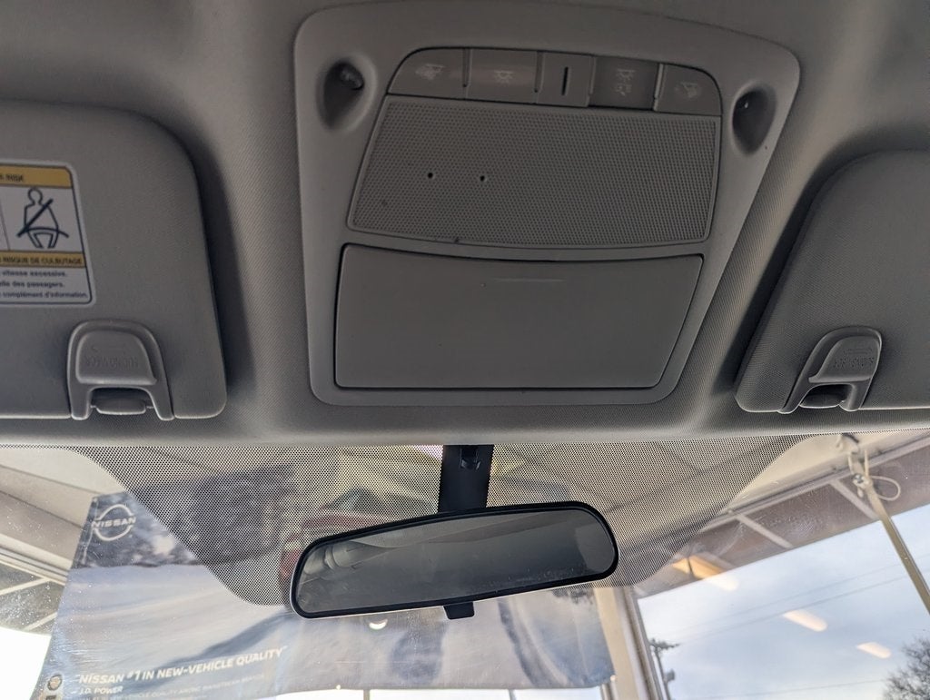 2019 Nissan Murano S