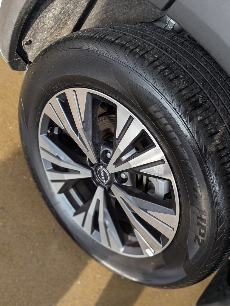 2019 Nissan Murano S