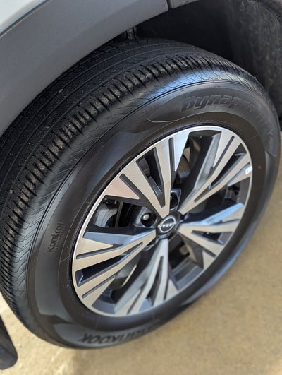 2019 Nissan Murano S