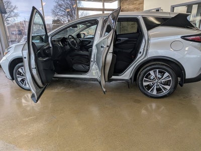 2019 Nissan Murano S