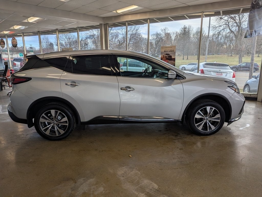 2019 Nissan Murano S