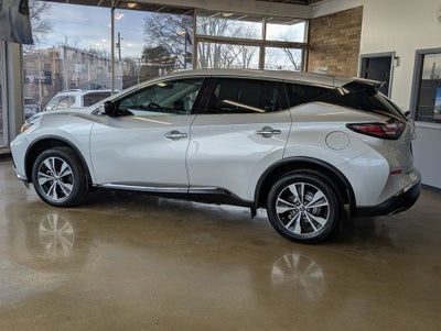 2019 Nissan Murano S