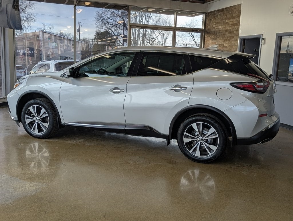 2019 Nissan Murano S