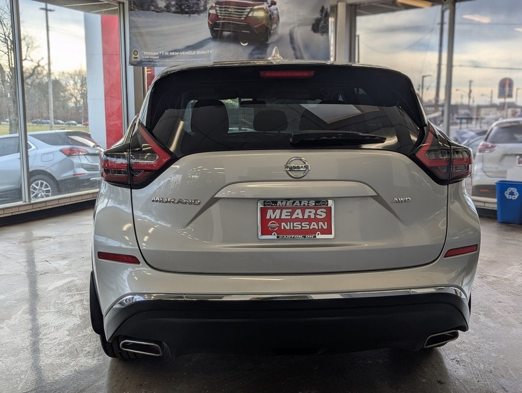 2019 Nissan Murano S