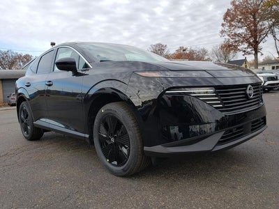 2026 Nissan Murano SV