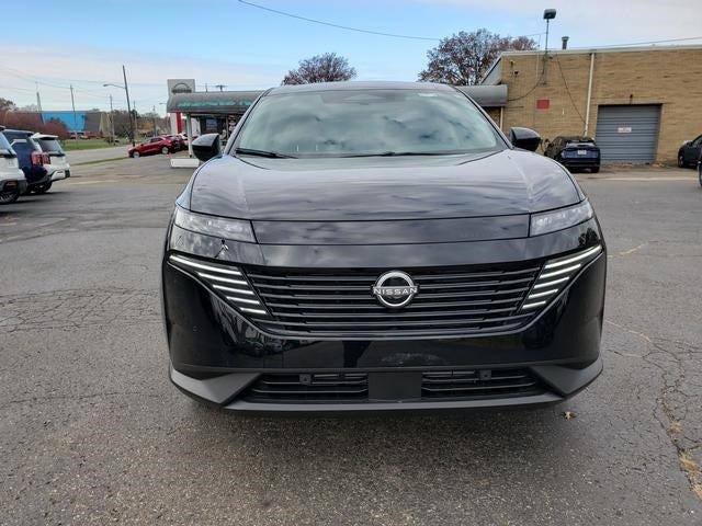 2026 Nissan Murano SV