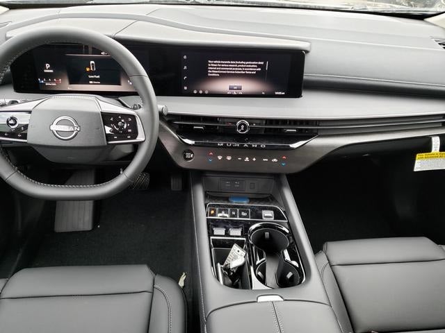 2026 Nissan Murano SV