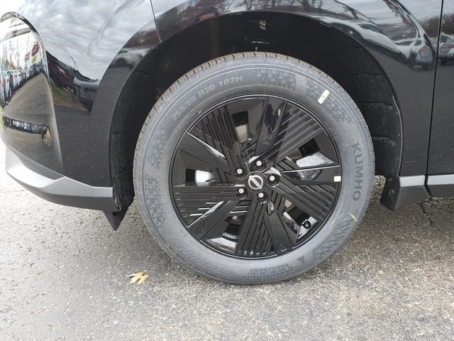 2026 Nissan Murano SV