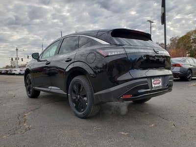 2026 Nissan Murano SV