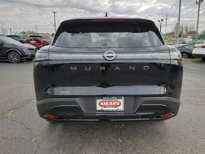 2026 Nissan Murano SV