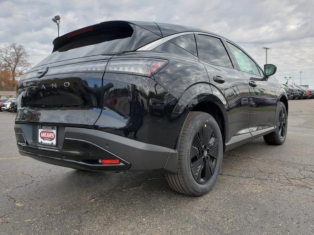 2026 Nissan Murano SV