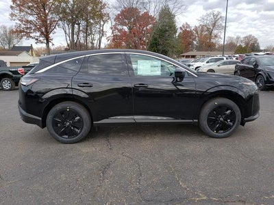 2026 Nissan Murano SV