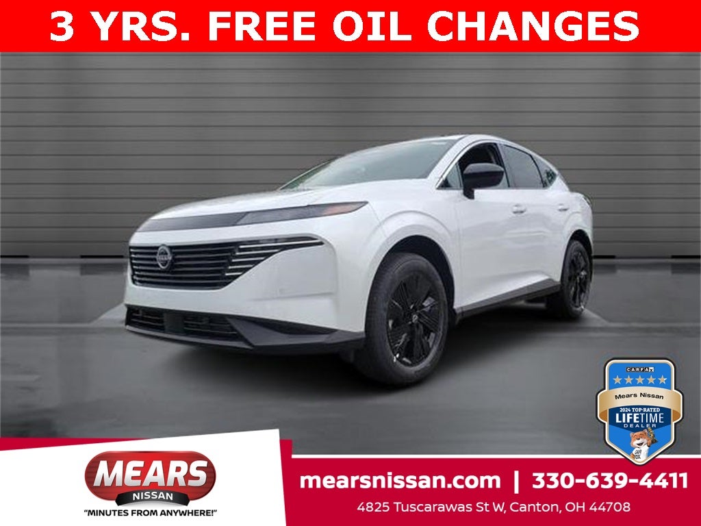 2025 Nissan Murano SV