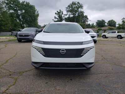 2025 Nissan Murano SV