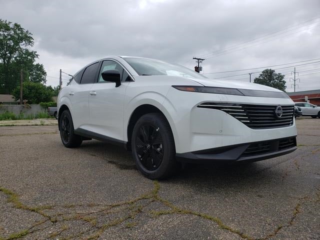 2025 Nissan Murano SV