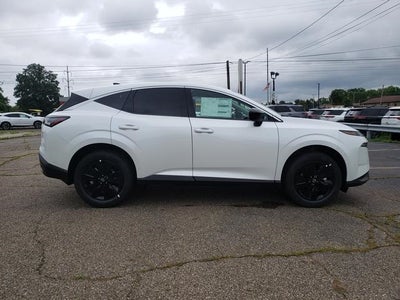 2025 Nissan Murano SV