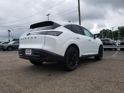 2025 Nissan Murano SV