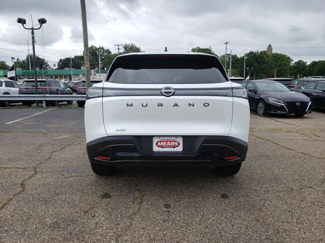 2025 Nissan Murano SV