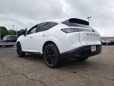 2025 Nissan Murano SV