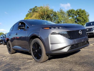 2026 Nissan Murano SV