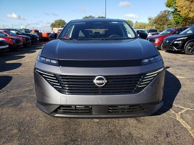 2026 Nissan Murano SV