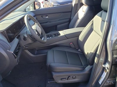 2026 Nissan Murano SV