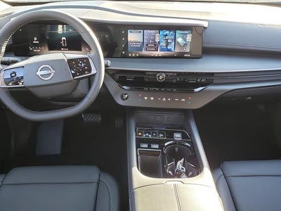 2026 Nissan Murano SV