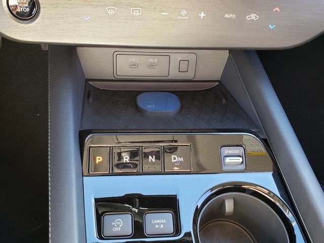 2026 Nissan Murano SV