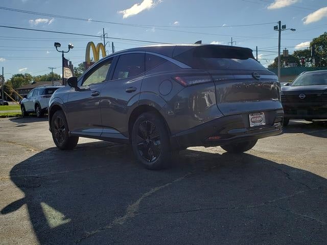 2026 Nissan Murano SV