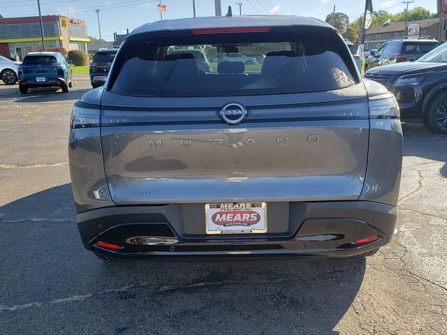 2026 Nissan Murano SV