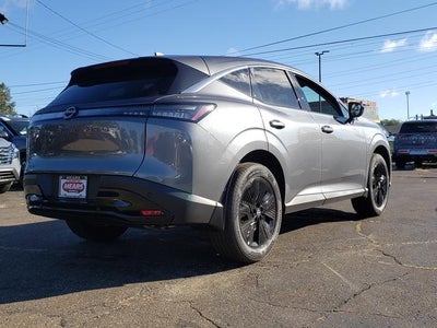 2026 Nissan Murano SV