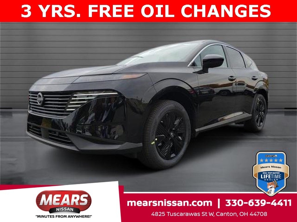 2026 Nissan Murano SV