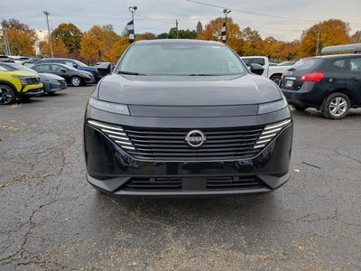 2026 Nissan Murano SV