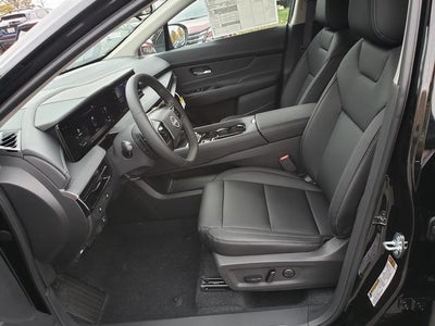 2026 Nissan Murano SV