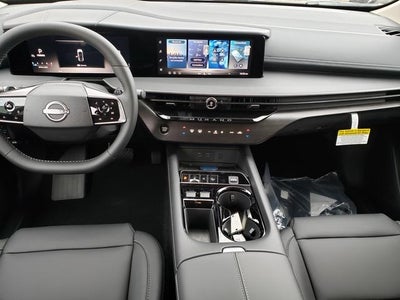 2026 Nissan Murano SV