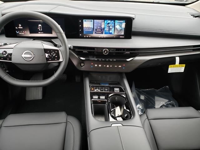 2026 Nissan Murano SV