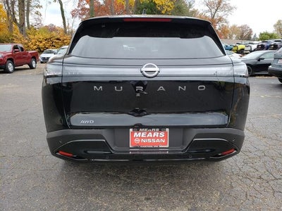 2026 Nissan Murano SV