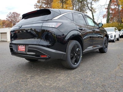 2026 Nissan Murano SV