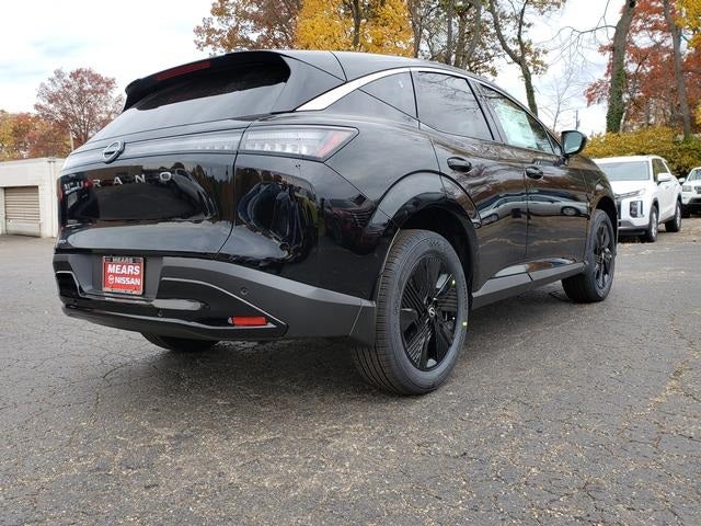 2026 Nissan Murano SV