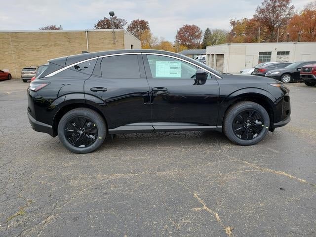 2026 Nissan Murano SV