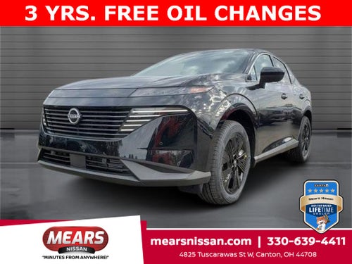 2026 Nissan Murano SV