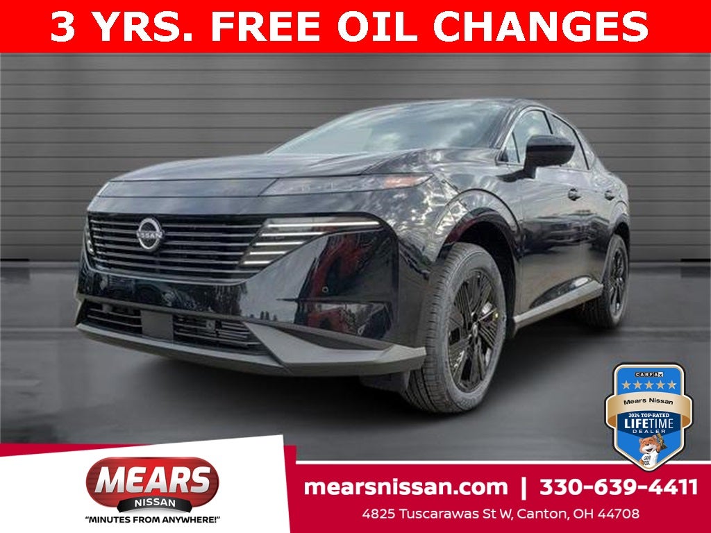 2026 Nissan Murano SV