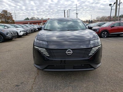 2026 Nissan Murano SV