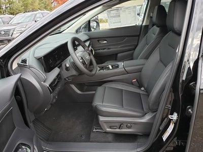 2026 Nissan Murano SV